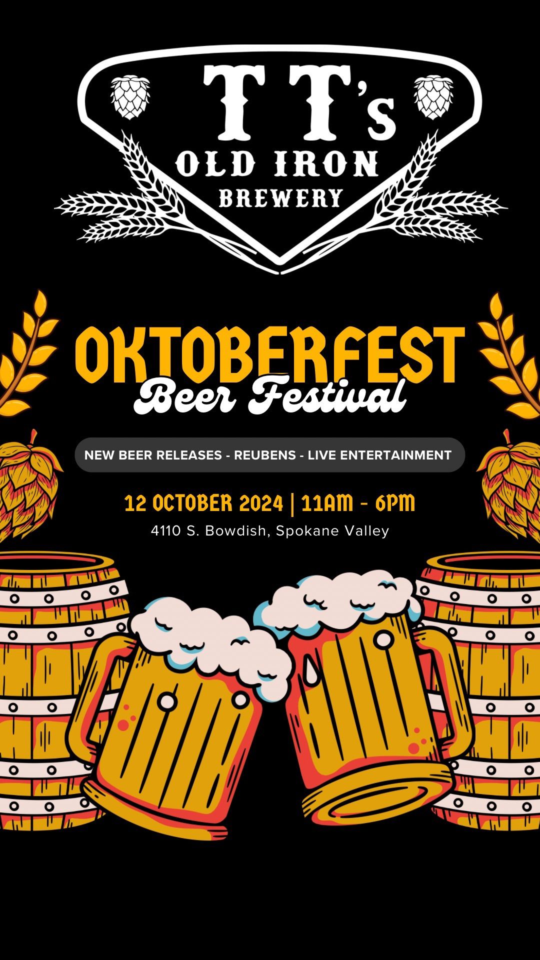 TT\u2019s Oktoberfest 