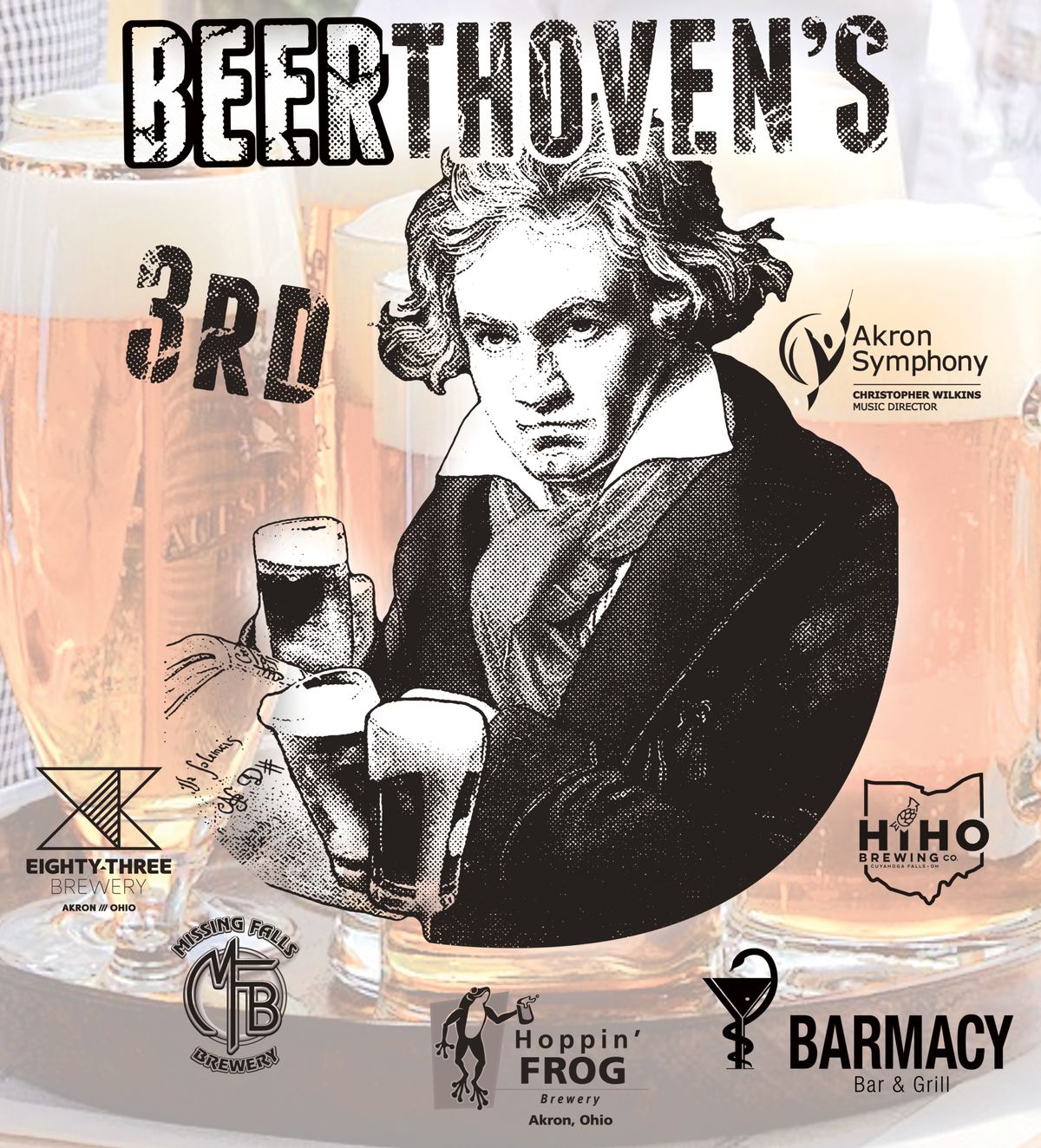 Beerthoven at Barmacy