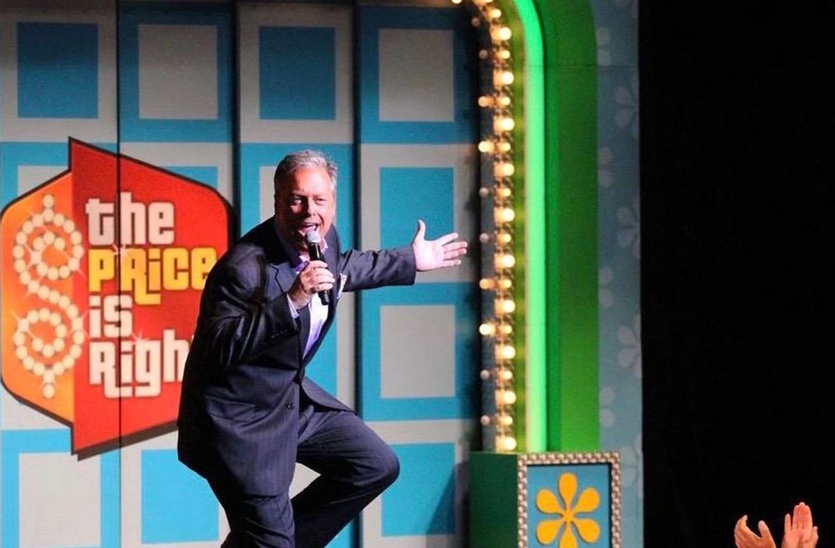 The Price Is Right Live at Raising Canes River Center Theatre