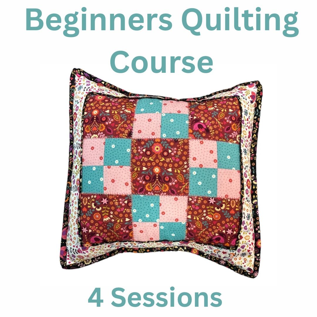 Beginners Quilting Course 