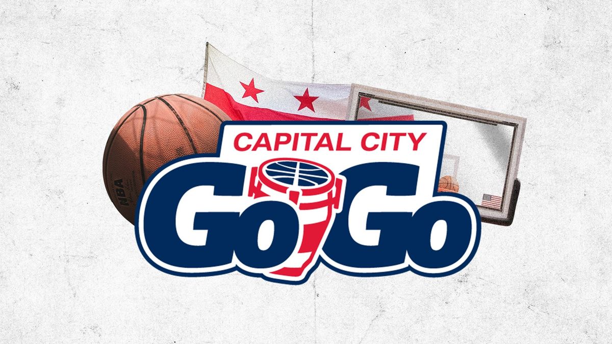 Capital City Go-Go vs. Cleveland Charge