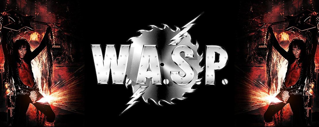 W.A.S.P. | Effenaar, Eindhoven