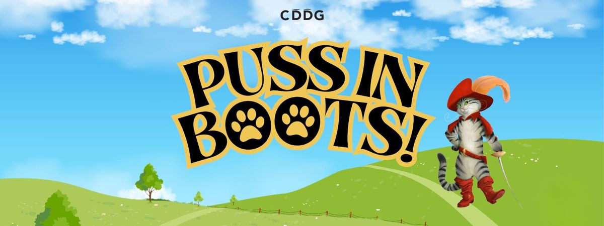 Puss in Boots - The Panto