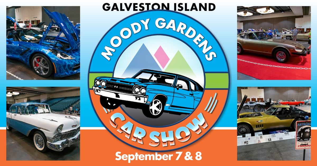 Galveston Island Car Show