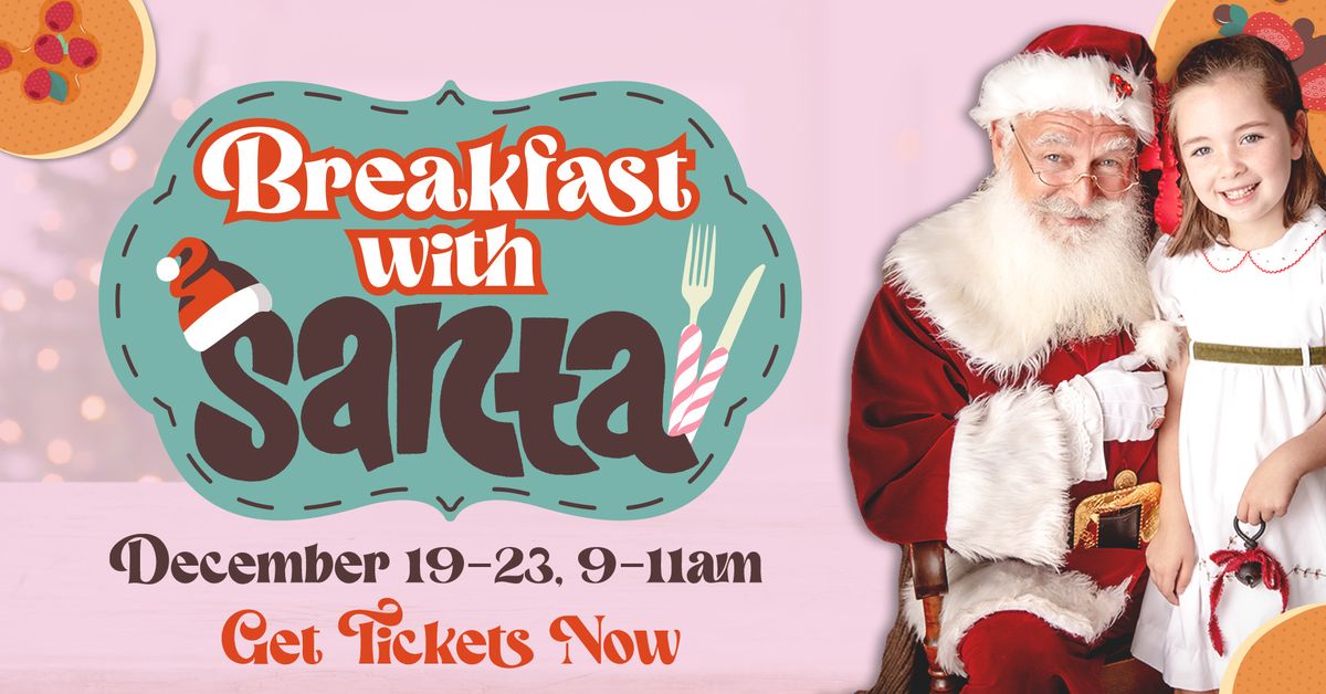 Breakfast with Santa