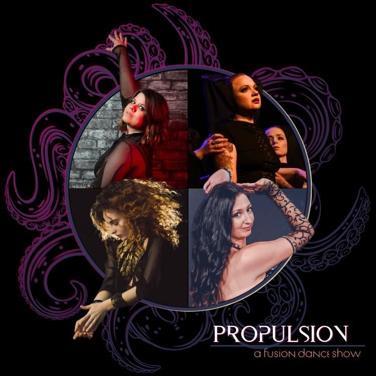 Propulsion: a fusion dance show