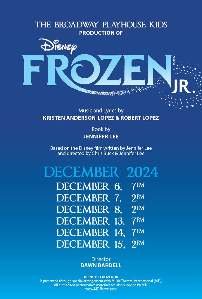 Disney Frozen Jr