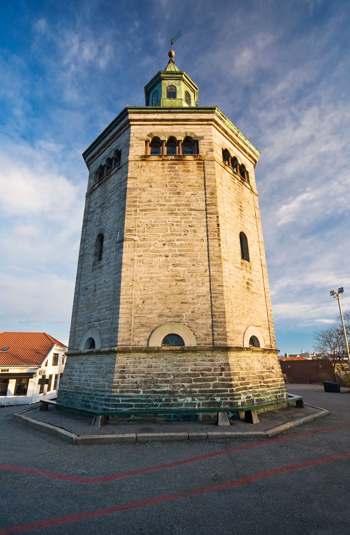 The Valberg Tower