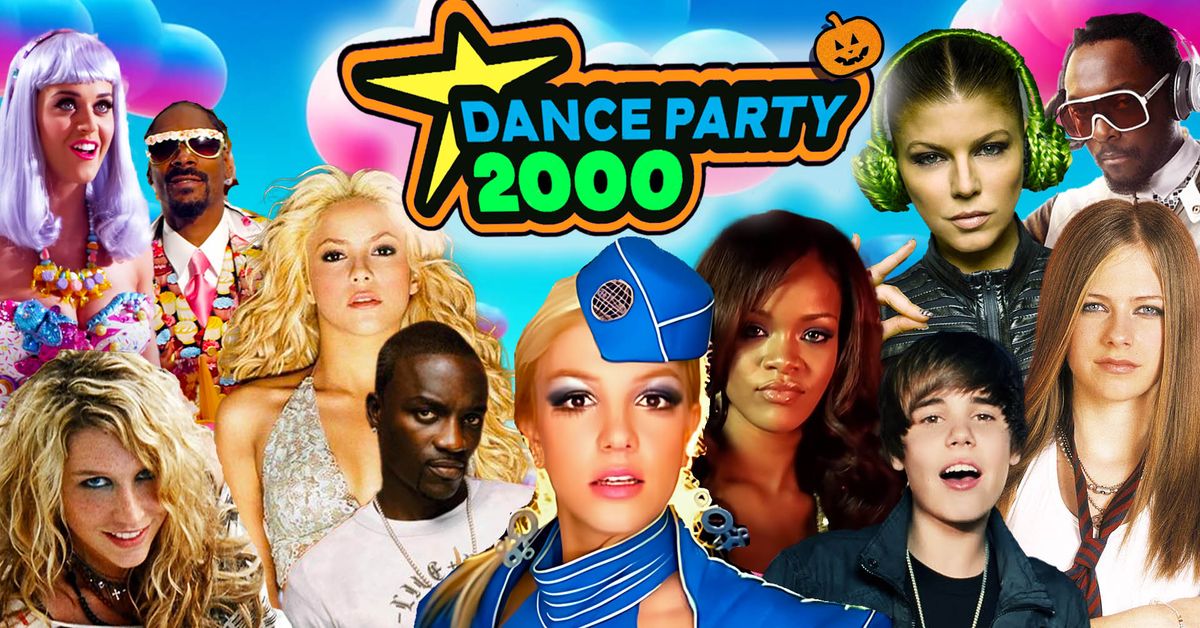 DANCE PARTY 2000: Y2K Halloween Edition at The Biltmore