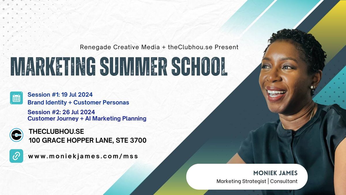 Marketing Summer School