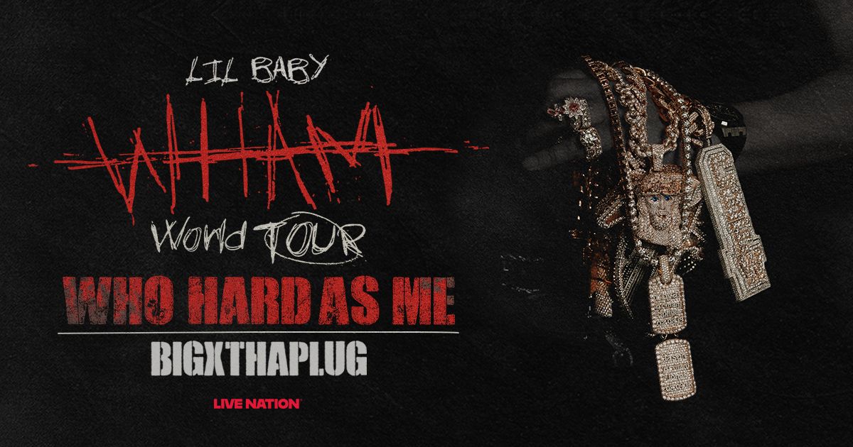 Lil Baby - WHAM World Tour | Auckland