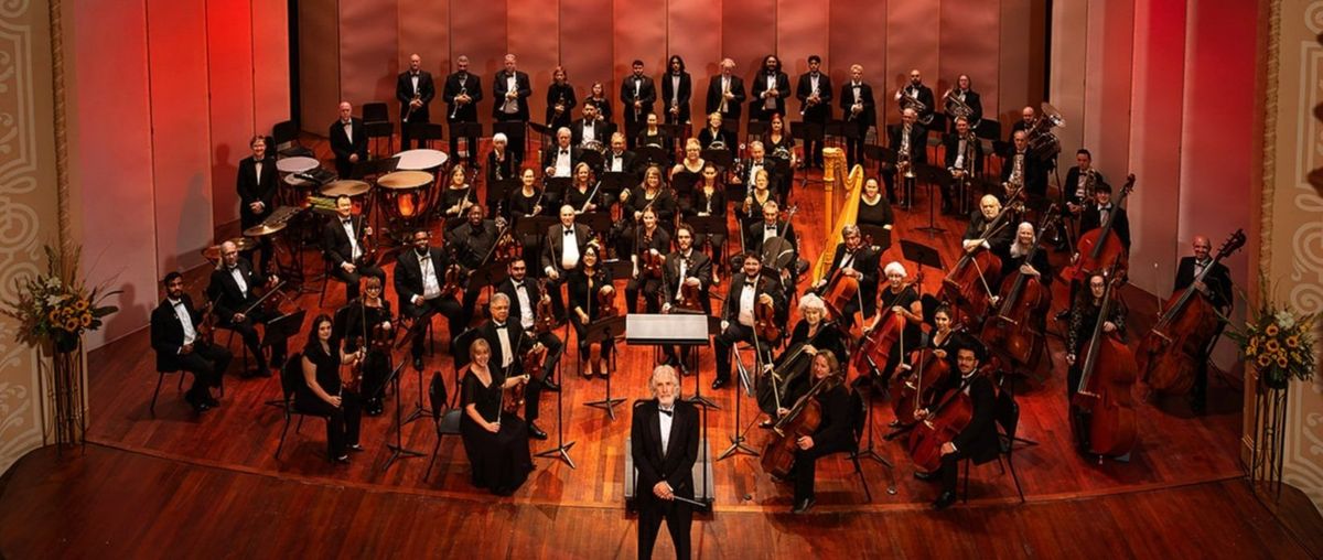 Galveston Symphony Orchestra - Juneteenth Concert at Grand 1894 Opera House