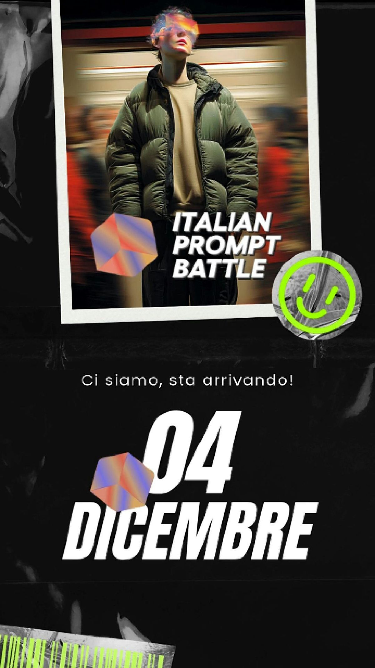 Italian Prompt Battle