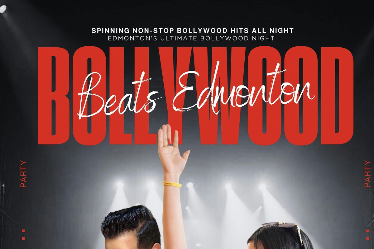 Bollywood beats Edmonton