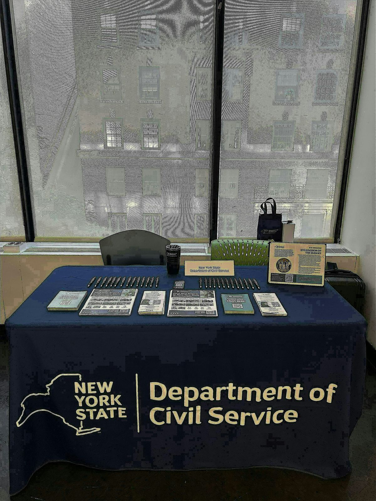 SUNY Queens Educational Opportunity Center: New York State Civil Service