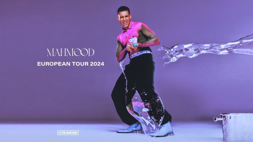 Mahmood | European Tour 2024