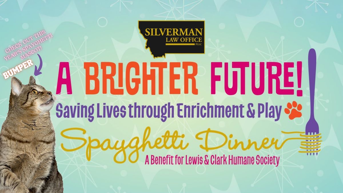 Spayghetti 2025: A Brighter Future