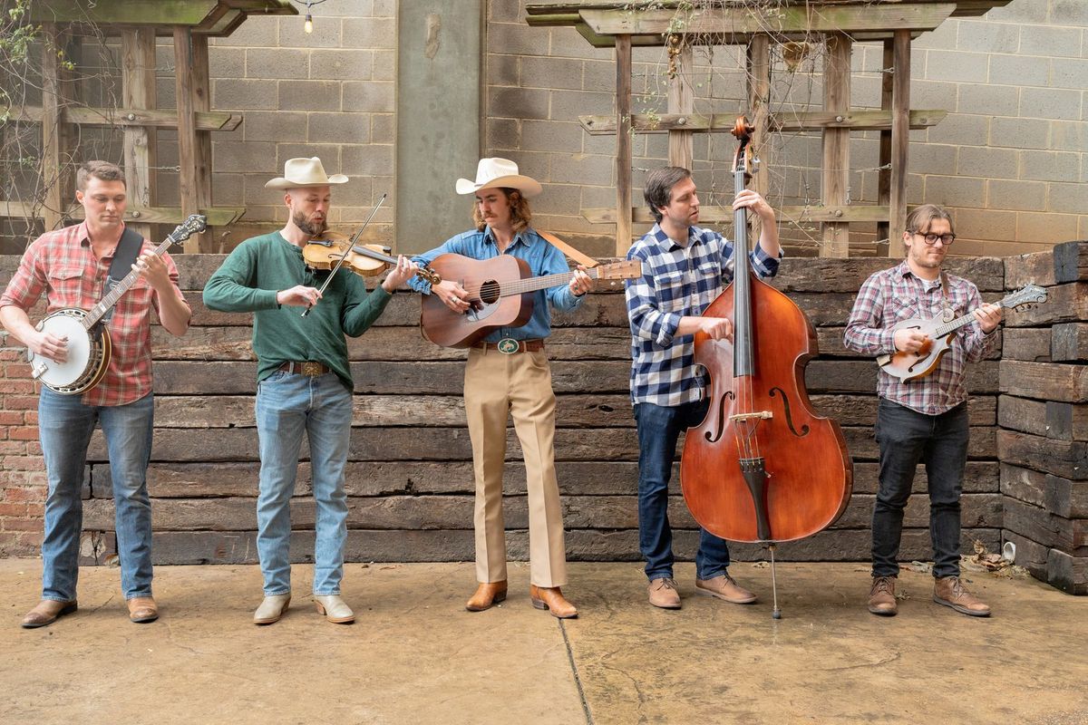 Beers & Banjos: Garden Variety String Band at The Camel 10\/18