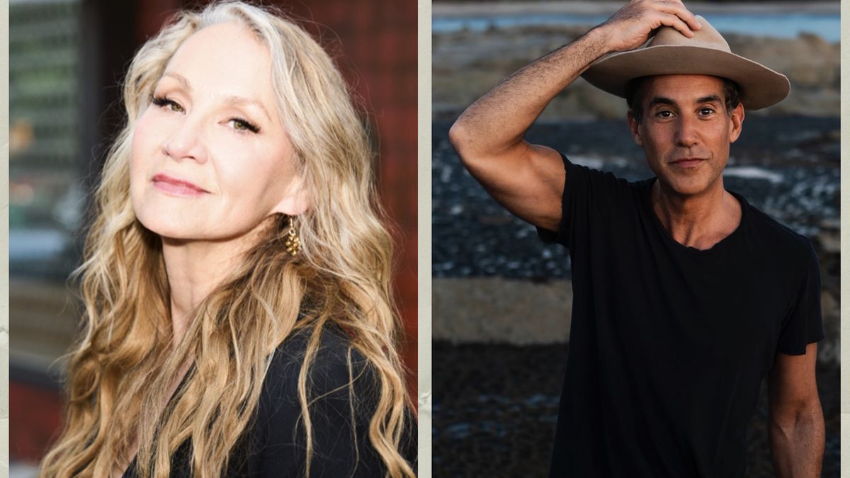 Joan Osborne and Joshua Radin