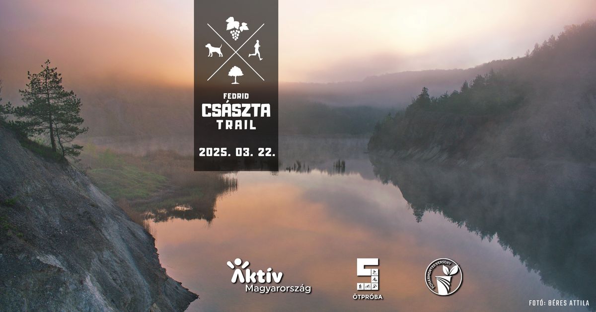 Fedrid Cs\u00e1szta Trail