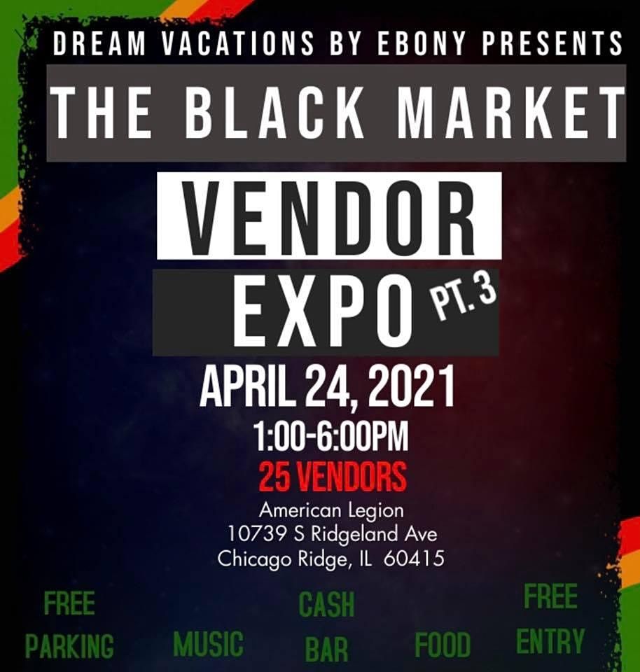 BLACK MARKET VENDORS EXPO 3