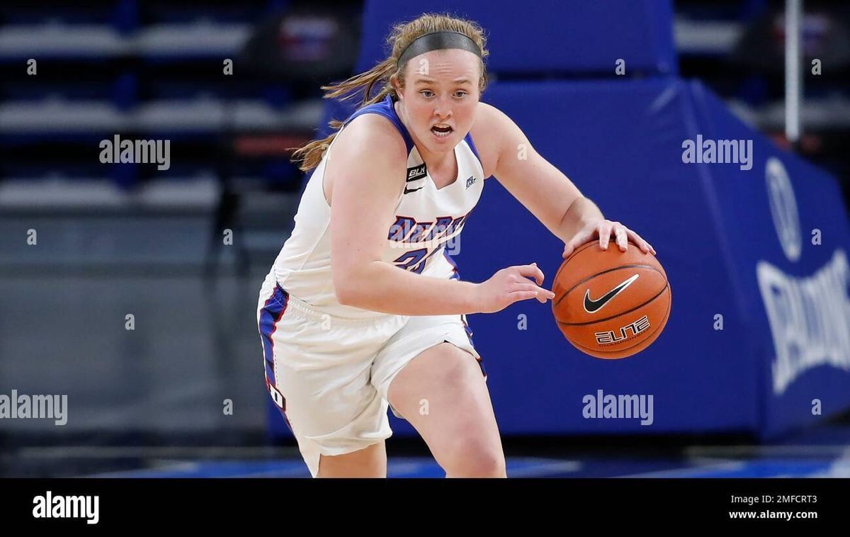 DePaul Blue Demons at Georgetown Hoyas Womens Basketball