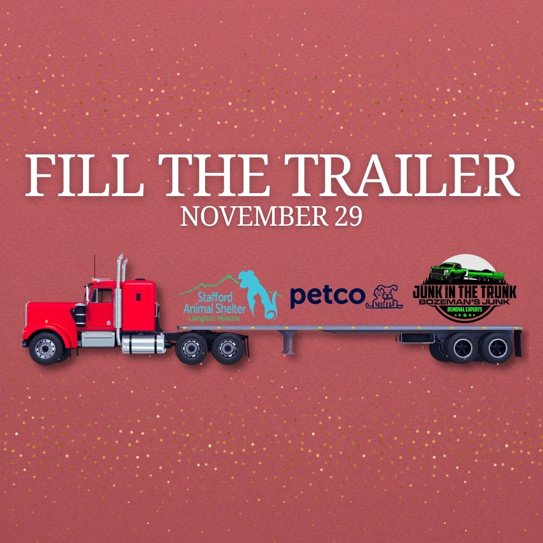 Fill The Trailer