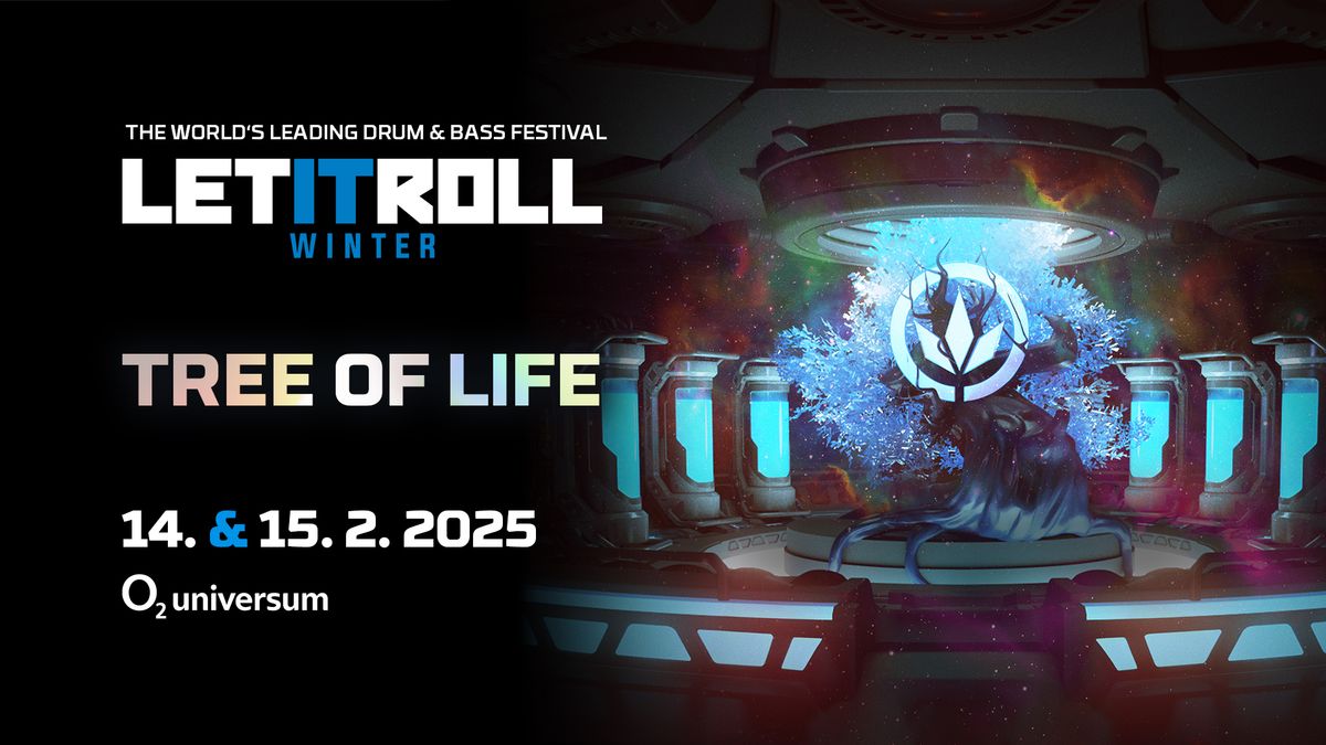 Let It Roll Winter 2025