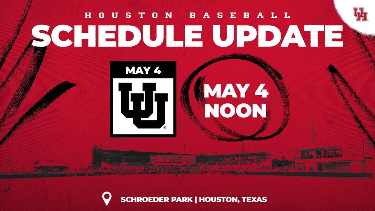 Parking Utah Utes at Houston Cougars Womens Soccer
