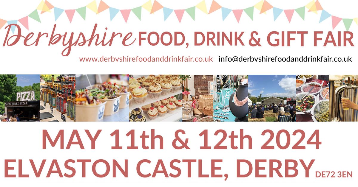 Derbyshire Food, Drink & Gift Fair