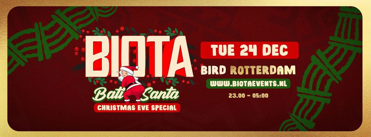 BIOTA - Christmas Eve Special