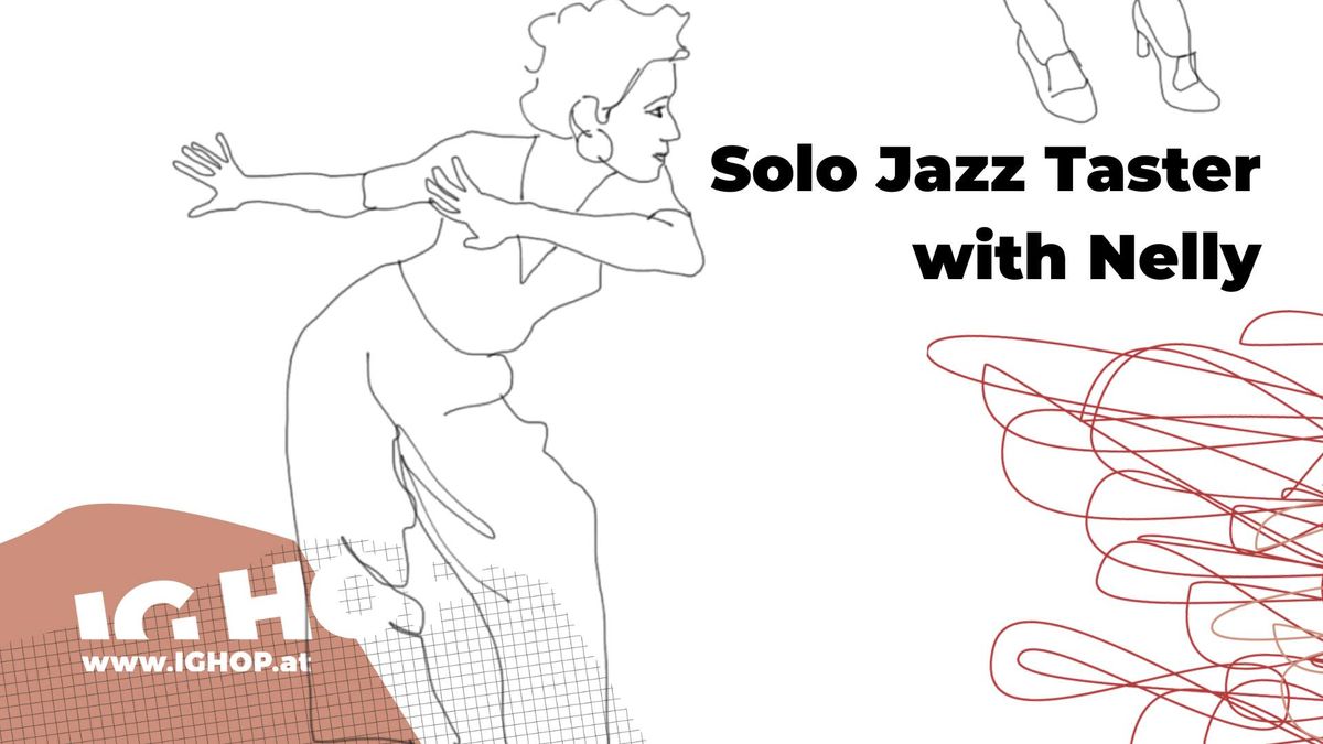 Learn Solo Jazz with Nelly! (For Beginners)