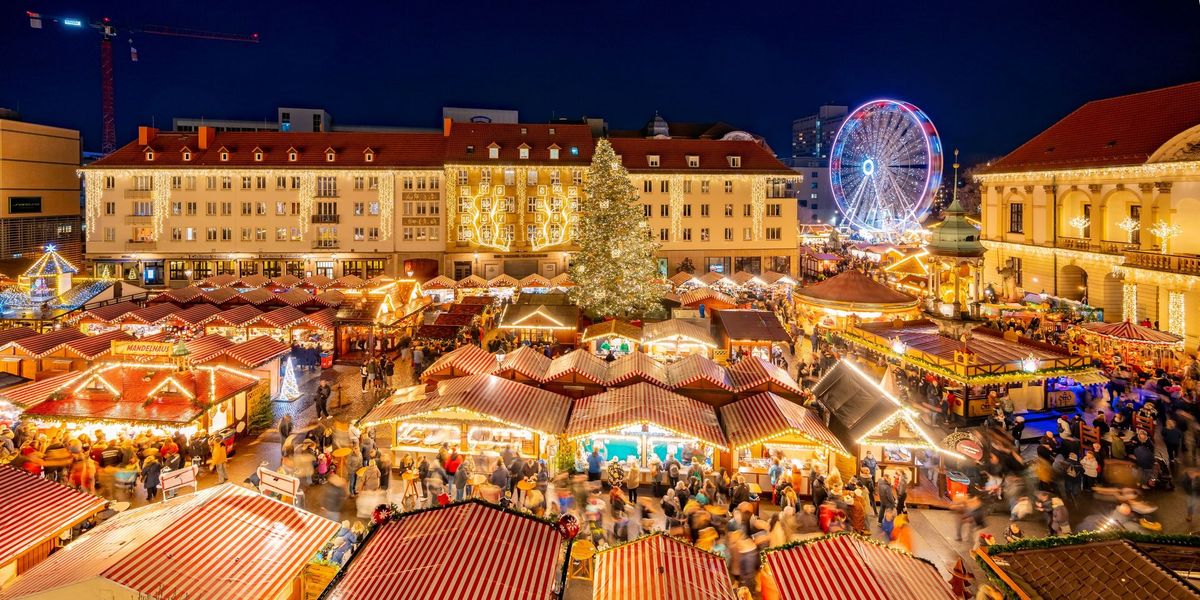 Weihnachtsmarkt Magdeburg 2024