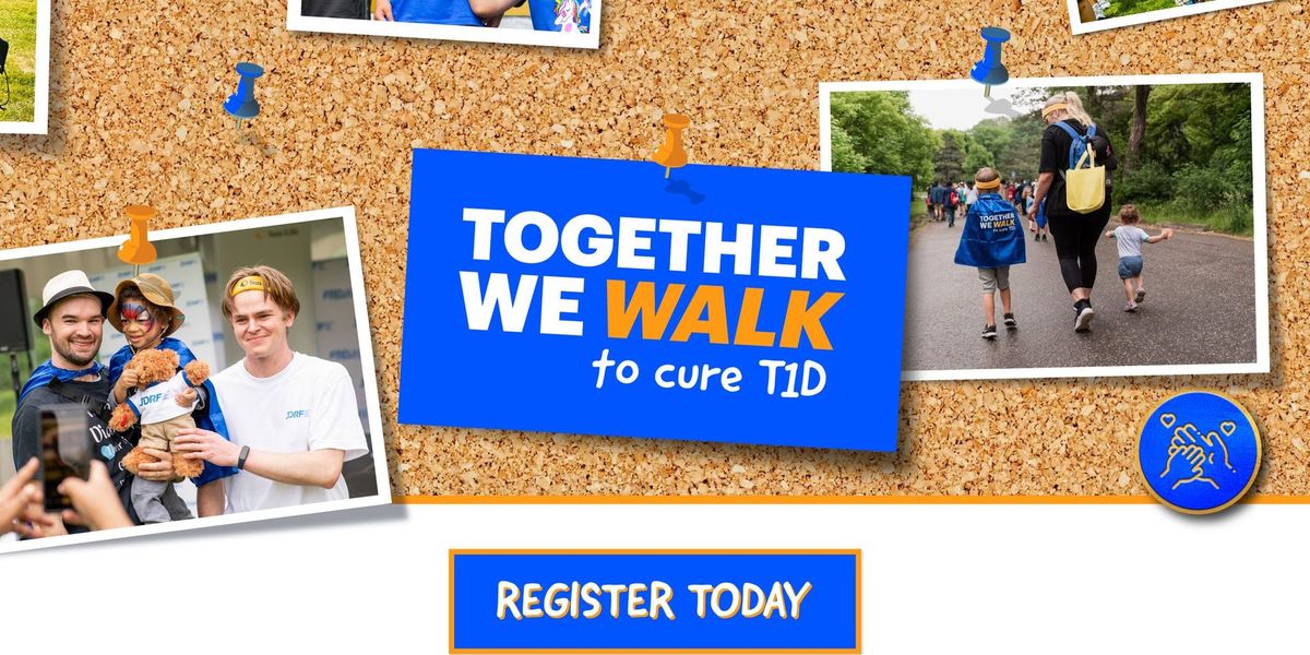 JDRF Walk to Cure Diabetes - Toronto