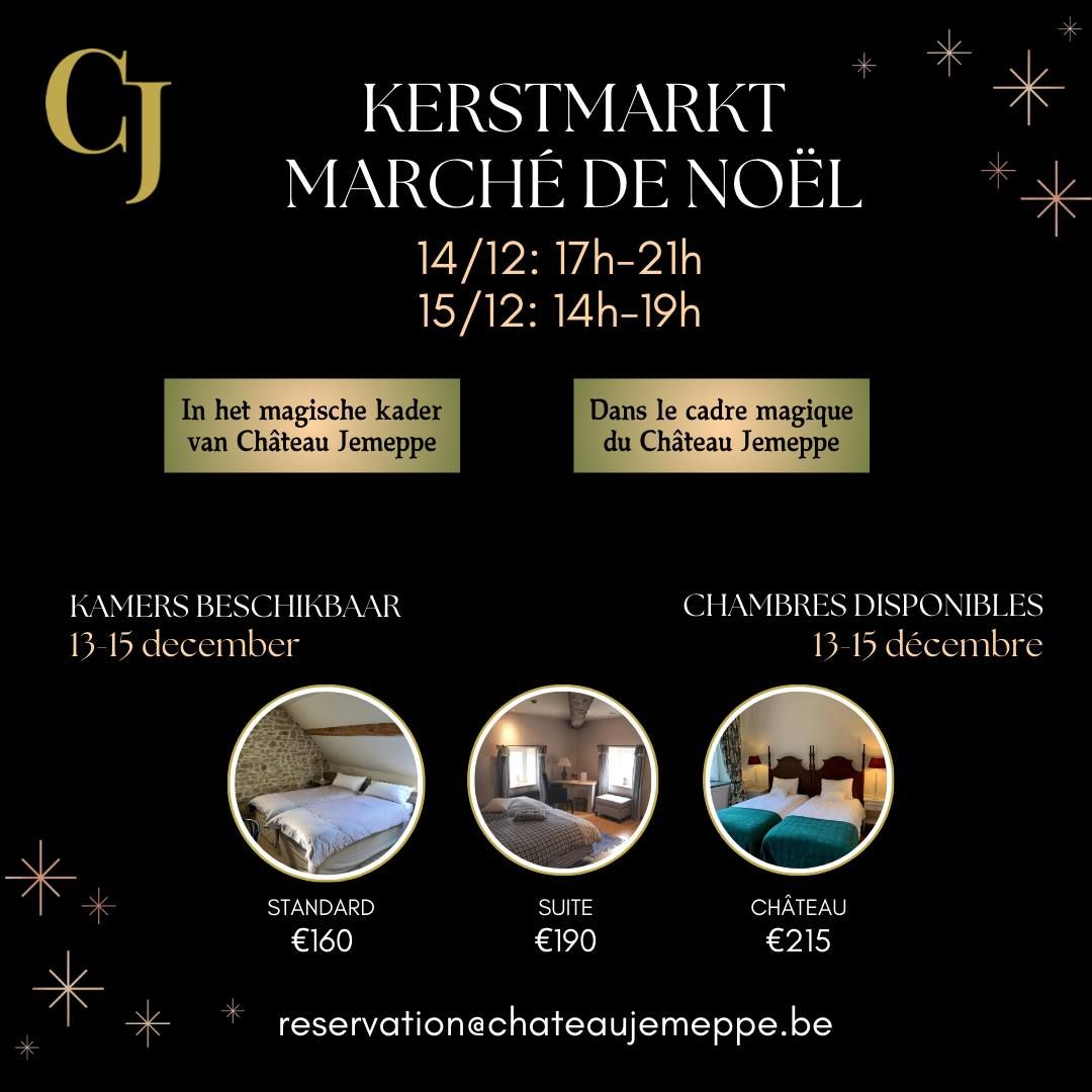 March\u00e9 de No\u00ebl | Kerstmarkt