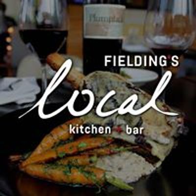 Fielding's local kitchen + bar