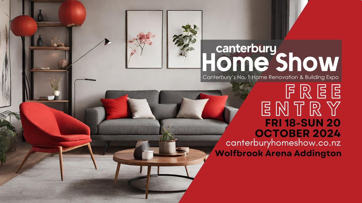 Canterbury Home Show 2024