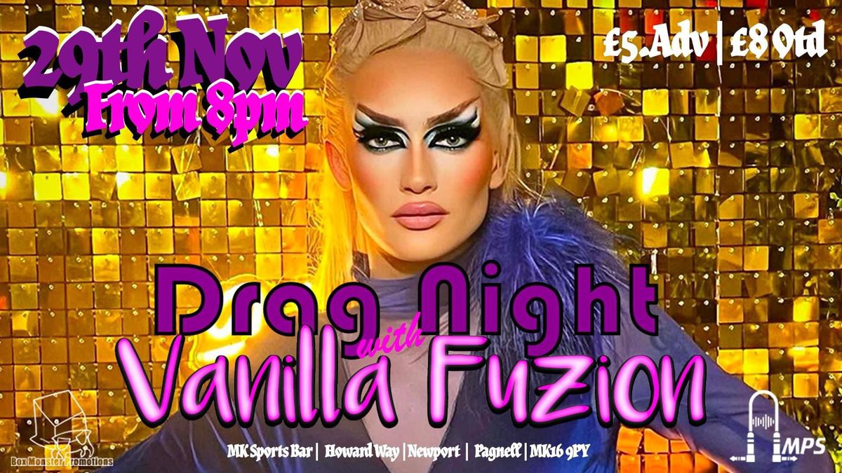 A Night of Drag \ud83d\udc83\ud83c\udffd\ud83c\udff3\ufe0f\u200d\ud83c\udf08