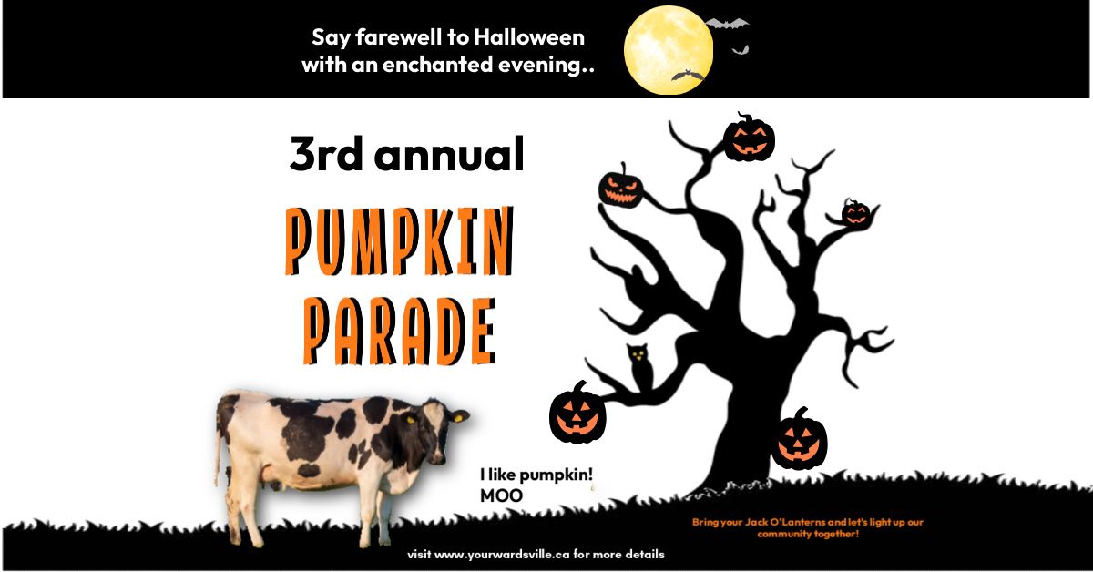 Wardsville- Annual Pumpkin Parade