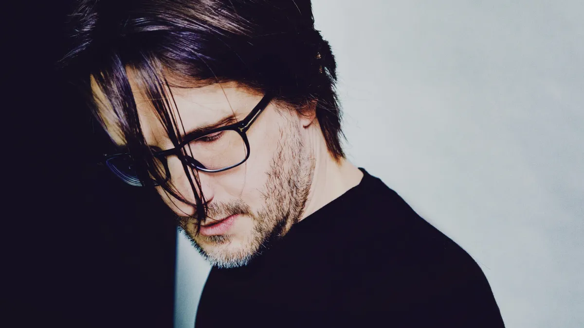 Steven Wilson in Quebec