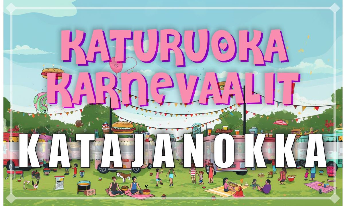 Katuruoka-Karnevaalit Katajanokka 