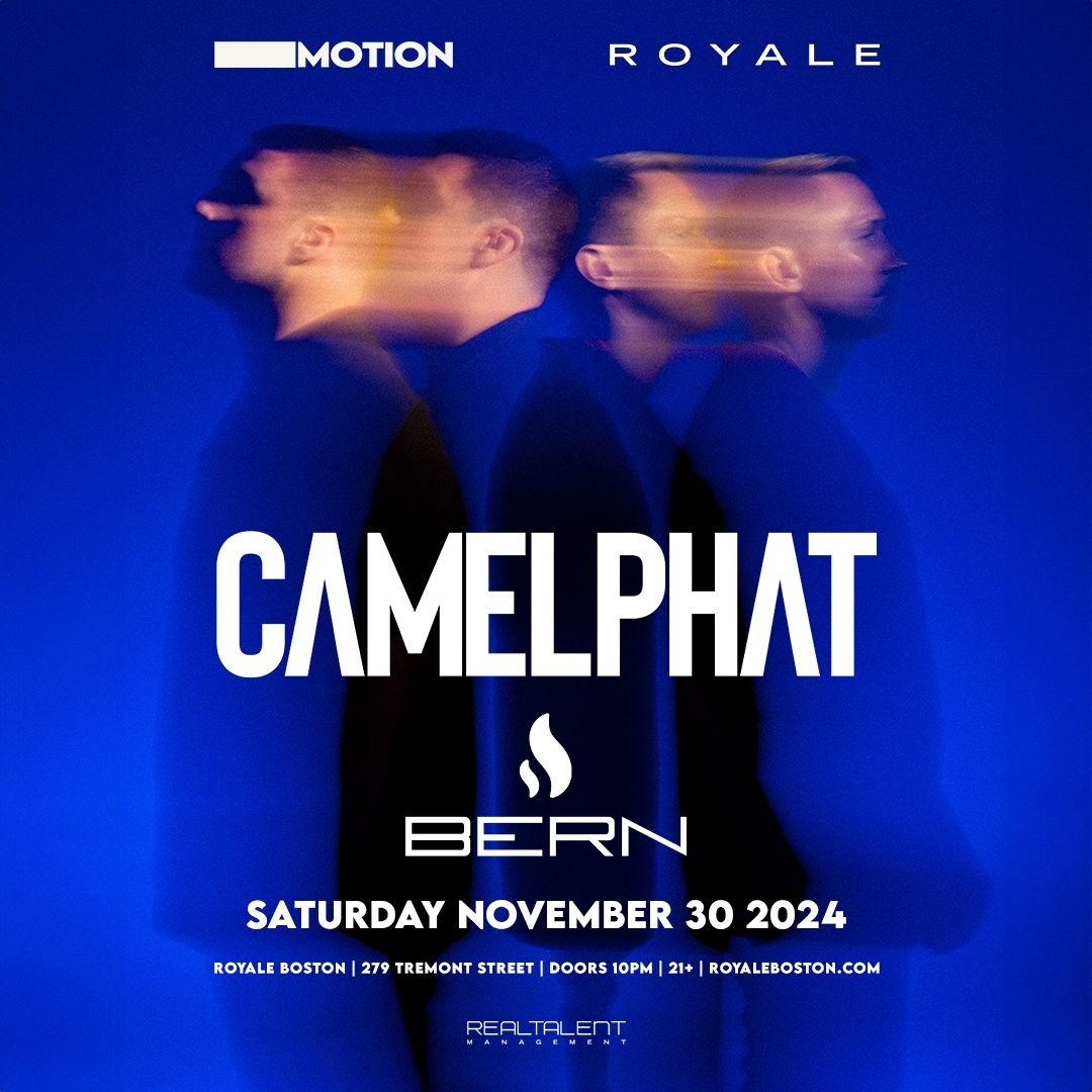 Camelphat (21+)