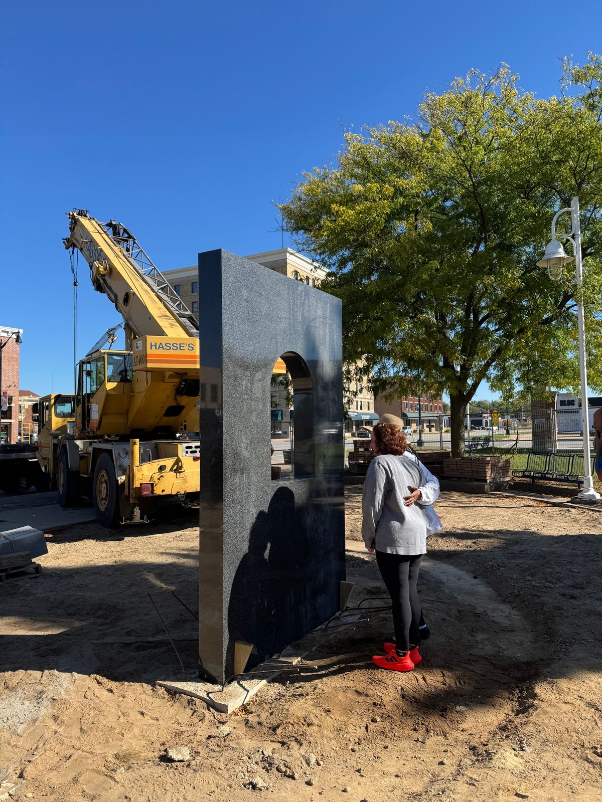 Unified Civic Monuments Project Dedication (Exact time TBD)