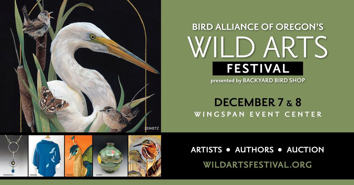 Wild Arts Festival 2024