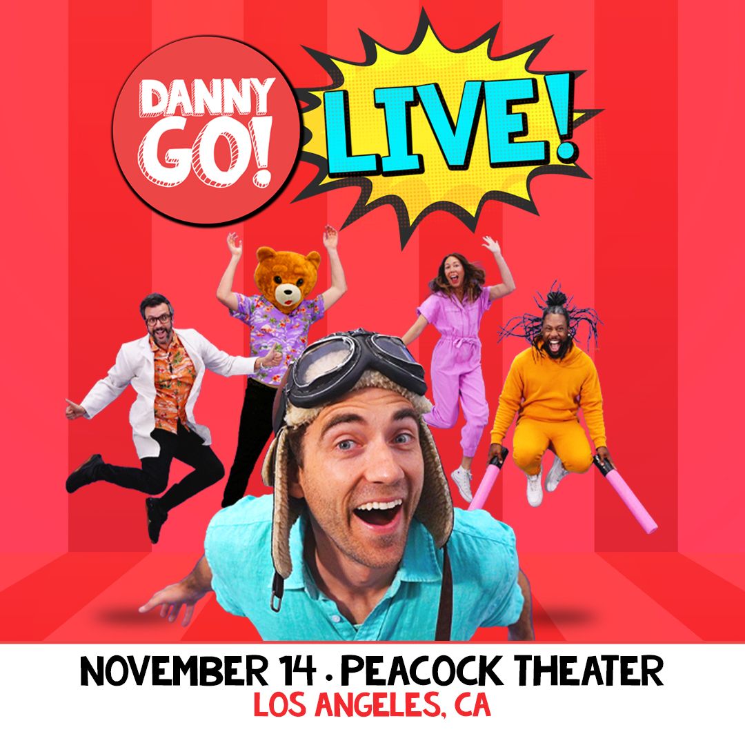 Danny Go! - Los Angeles