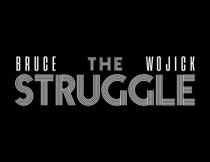 Bruce Wojick & The Struggle live in the 9th Ward