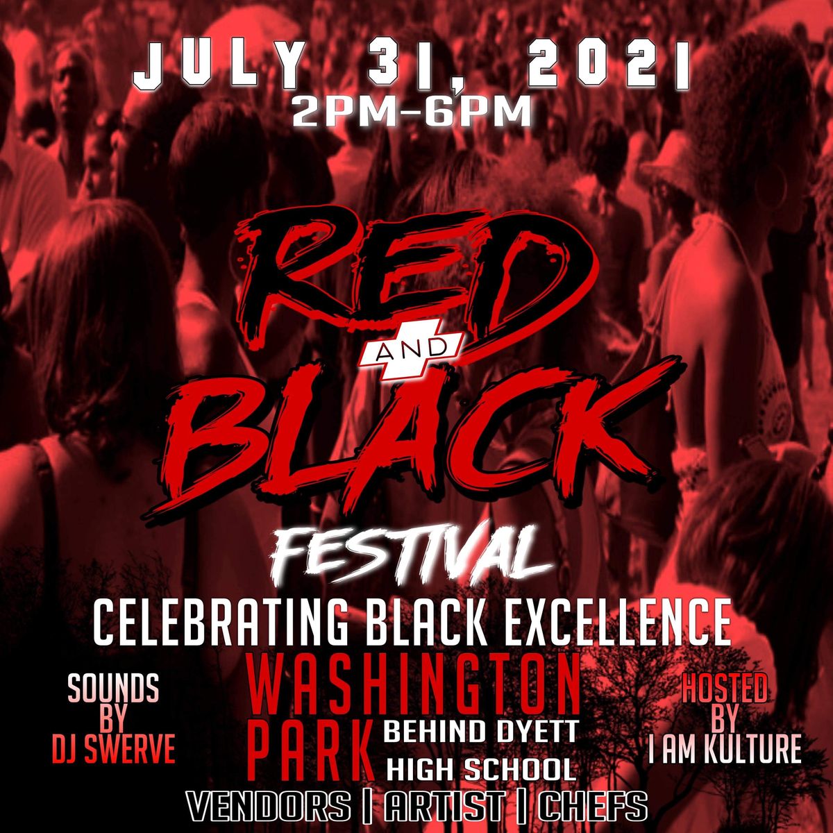 Red & Black Festival