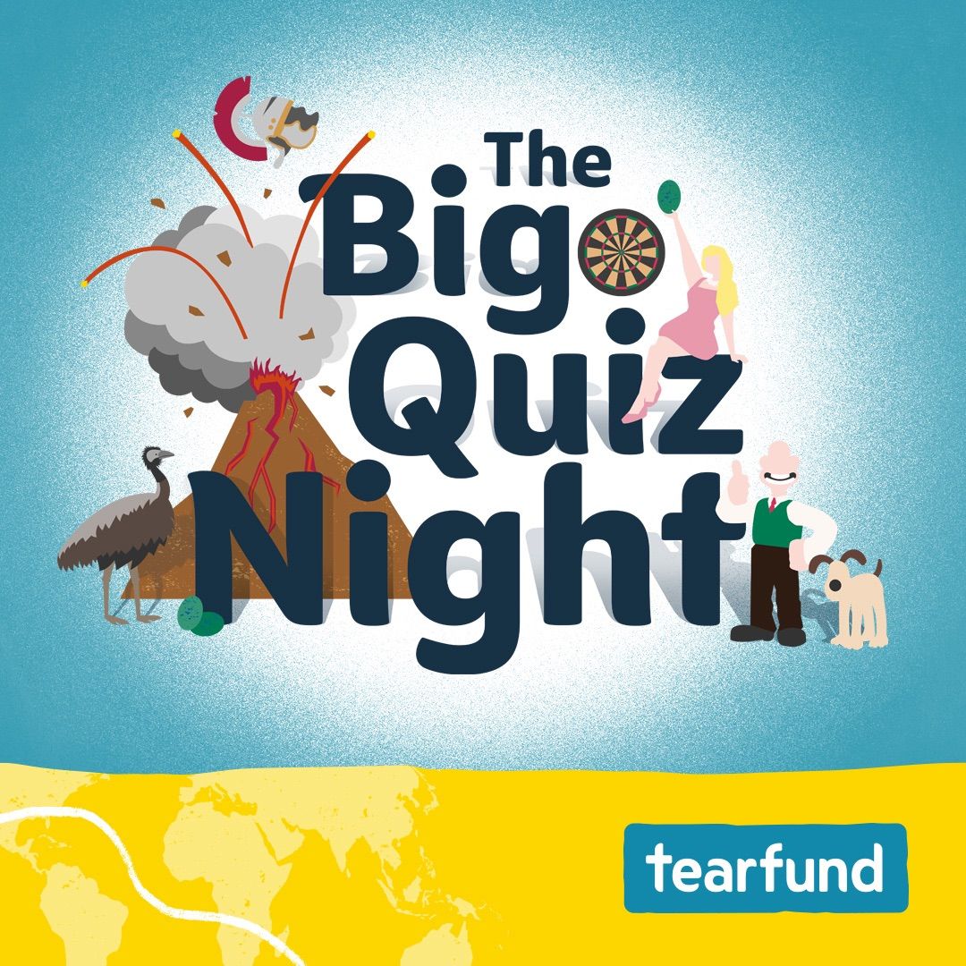 Tearfund Big Quiz Night