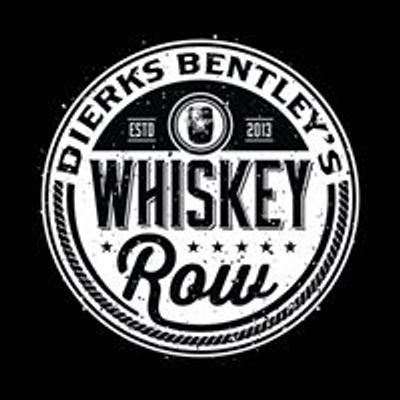 Dierks Whiskey Row - Gilbert