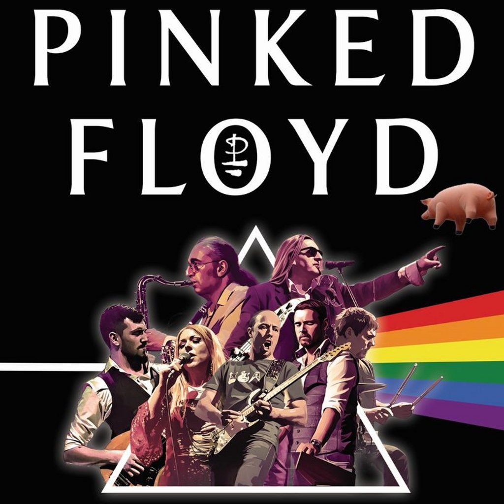 Pinked Floyd